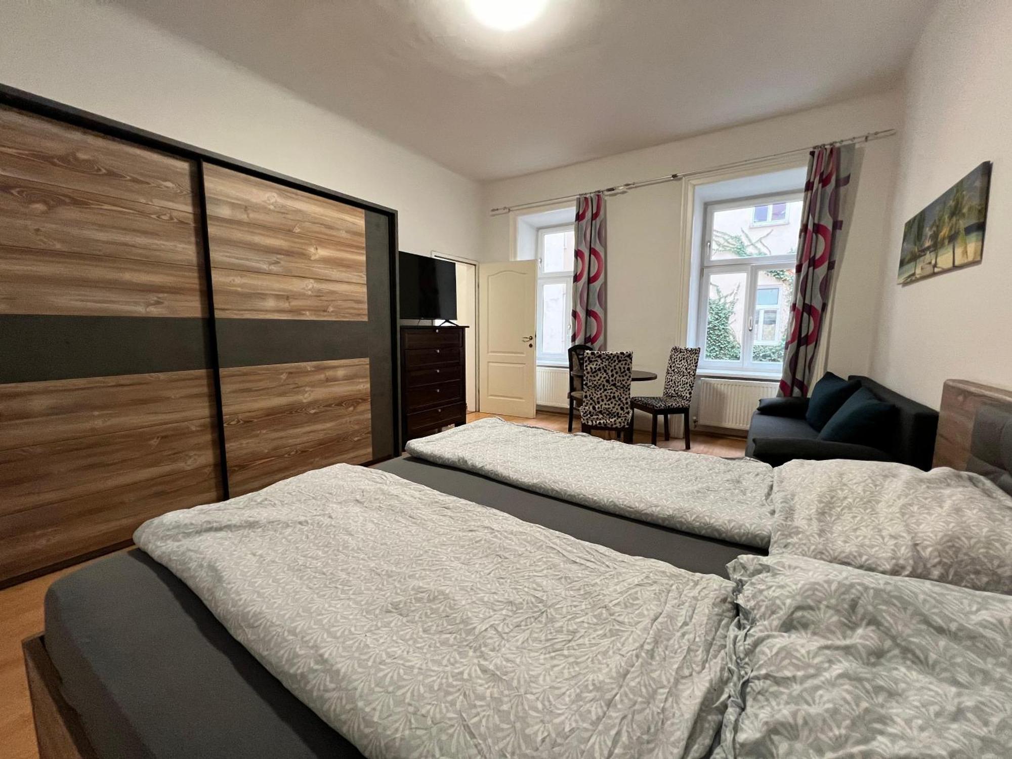 Charming 1Br Apartment Perfect For Long Stays เวียนนา ภายนอก รูปภาพ