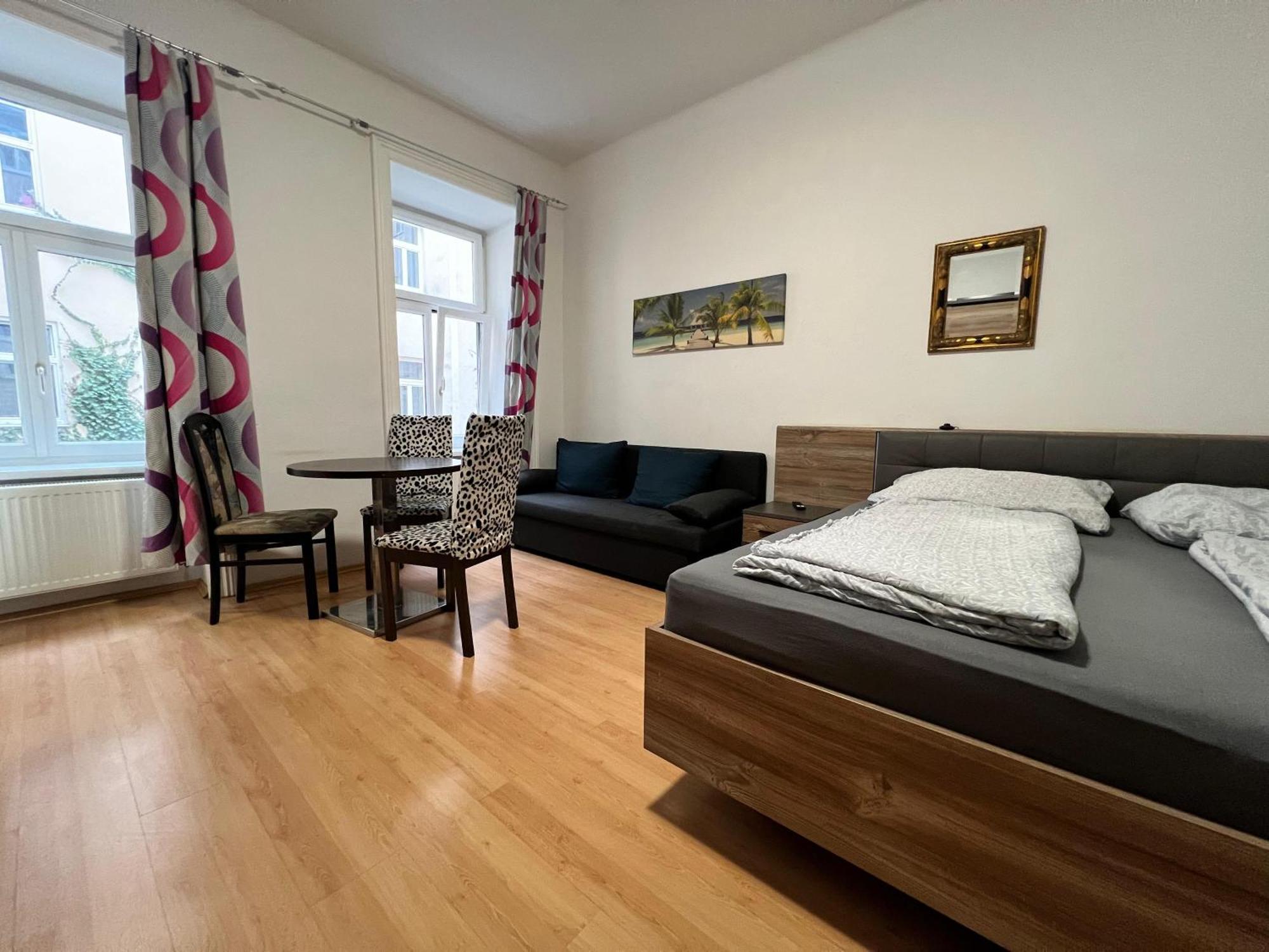 Charming 1Br Apartment Perfect For Long Stays เวียนนา ภายนอก รูปภาพ